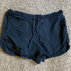 Black Brandy Melville Shorts